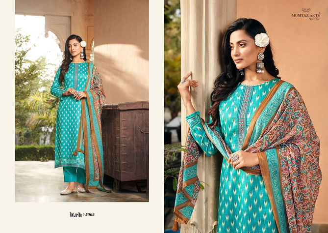 Irth By Mumtaz Viscose Jam Cottom Dress Material Wholesale Clothing Distributors In India
